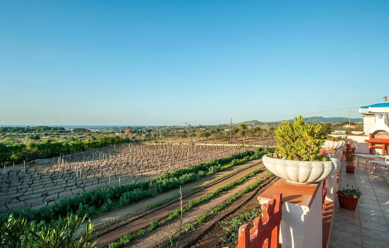 B&B Il Vigneto Sorso Bed & Breakfast