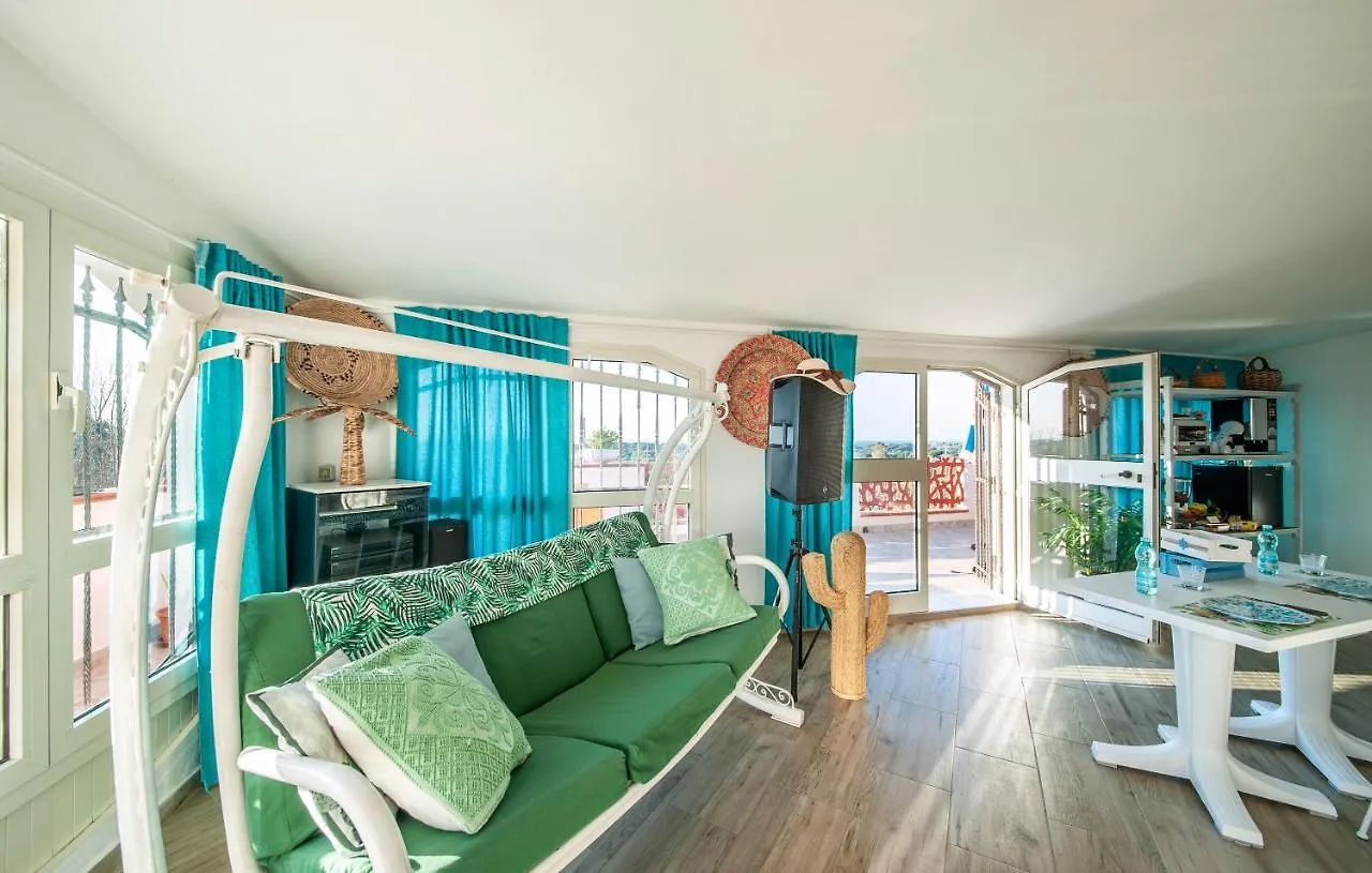 Bed & Breakfast B&B Il Vigneto Sorso Italy
