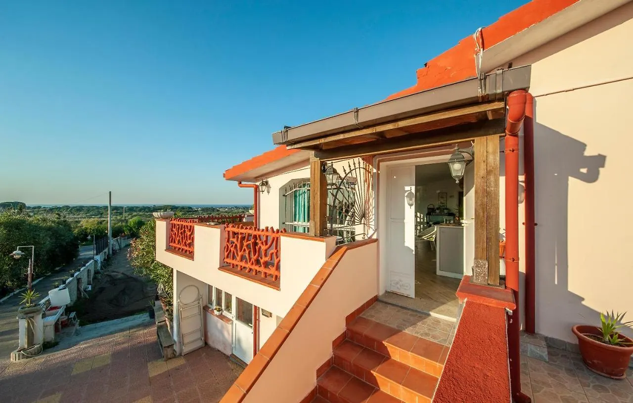 Bed & Breakfast B&B Il Vigneto Sorso